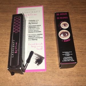 Sephora and Benefit mascara bundle